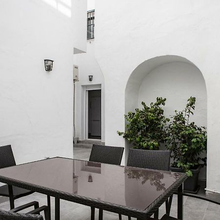 Apartamento Mendoza Sevilla Kültér fotó
