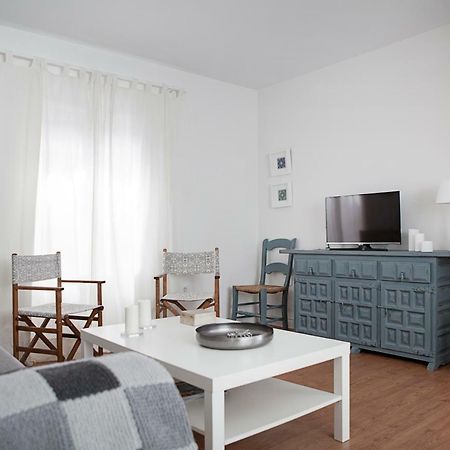 Apartamento Mendoza Sevilla Kültér fotó