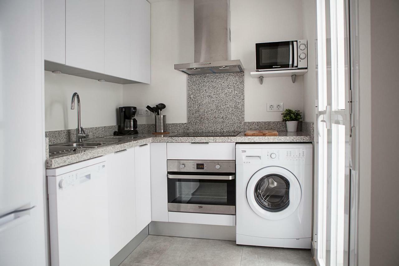 Apartamento Mendoza Sevilla Kültér fotó