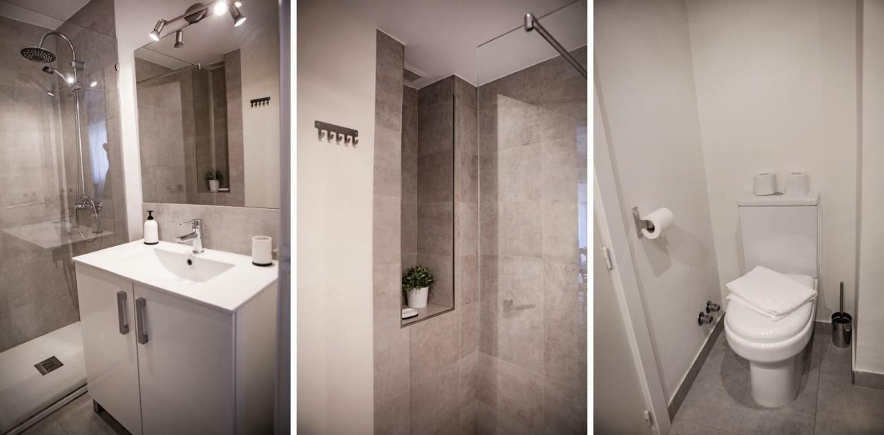 Apartamento Mendoza Sevilla Kültér fotó