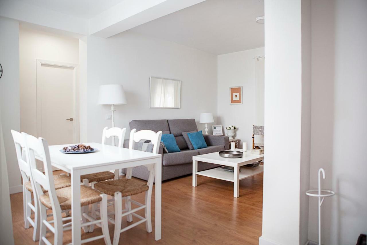 Apartamento Mendoza Sevilla Kültér fotó