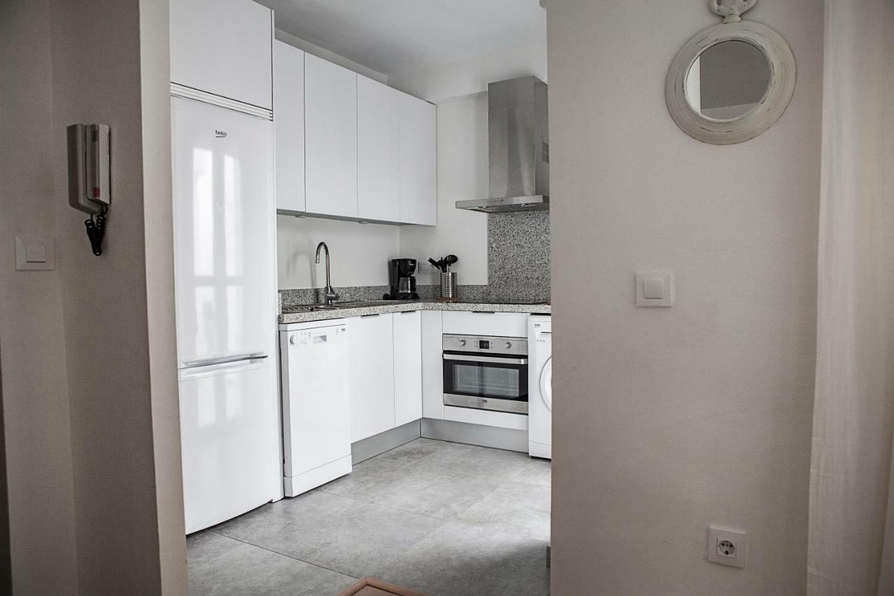 Apartamento Mendoza Sevilla Kültér fotó